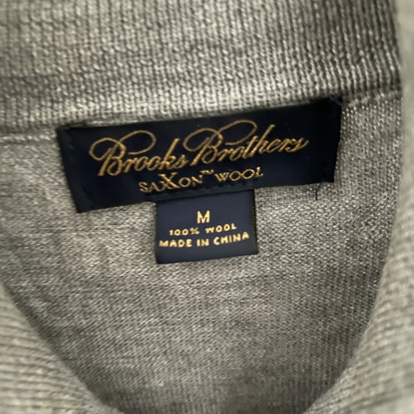 Brooks Brothers Pullover Sweater - Medium - Picture 2 of 3